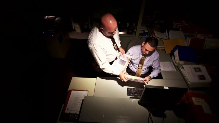 The Unusual Suspect Part 3