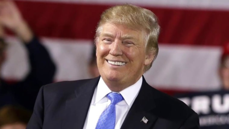 NBC News: Donald Trump Is the Presumptive GOP Nominee