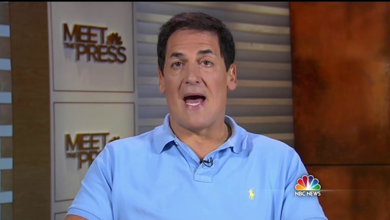Mark Cuban Asseses Trump's Candidacy