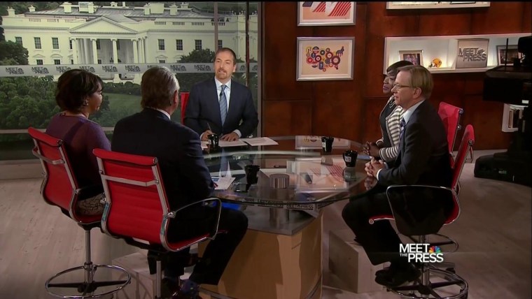 Clinton Pivots to the General Election