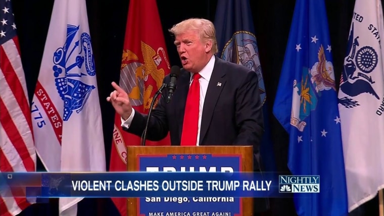 Donald Trump Rails Against Federal Judge Involved in Trump University Lawsuit