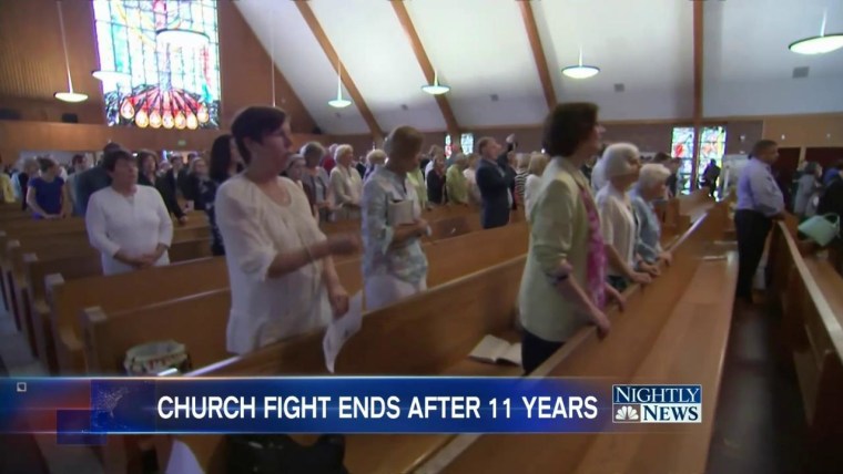 These Parishioners Fought for 11 Years to Keep Their Church and Lost