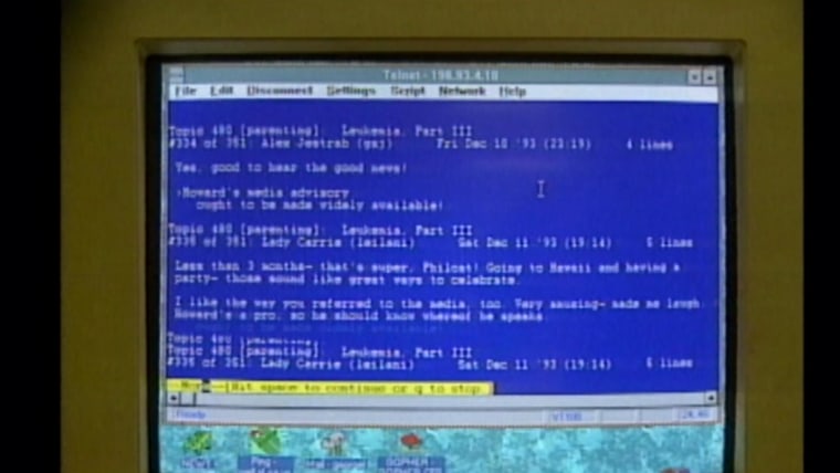 Flashback: What Internet Forums Looked Like Back in the Day