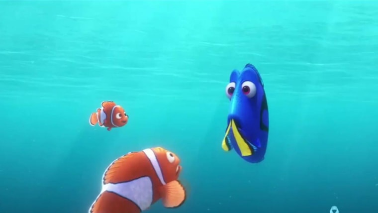 'Finding Dory' Blows Animation Record Out of the Water