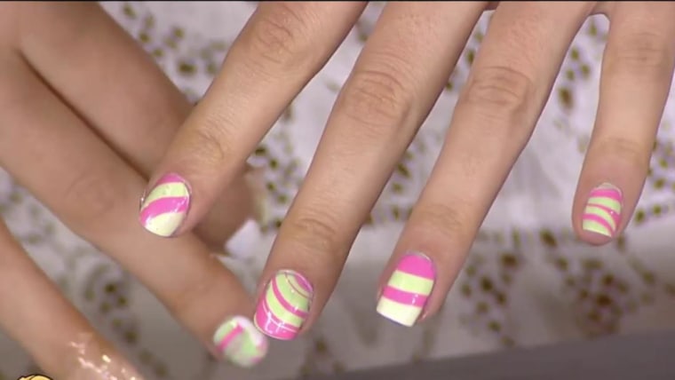 This Is Possibly The Best Way To Do Your Nails When You Get Engaged