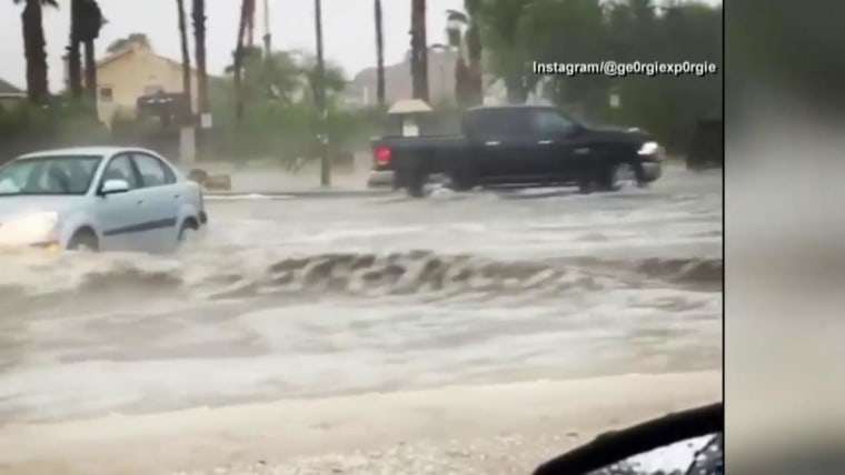 A Holiday Weekend of Severe Weather Now Threatens East Coast