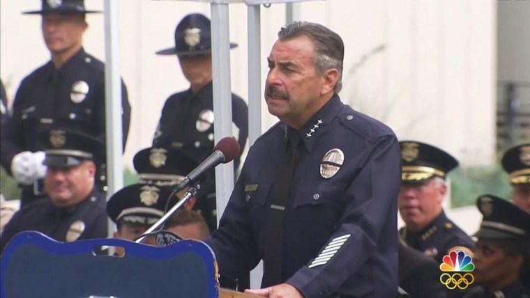 Police Departments Across Country Remain on Edge Following Dallas Ambush