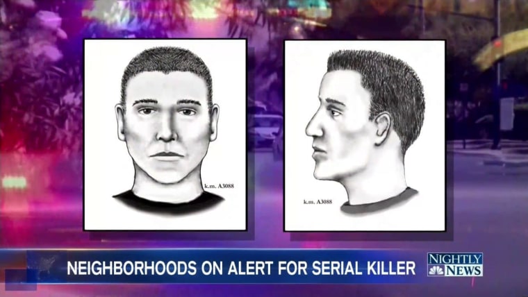 は*や様 Killer KB-Criminal Phoenix Vision FBI Profilers Help Hunt for Phoenix Serial Shooter Who