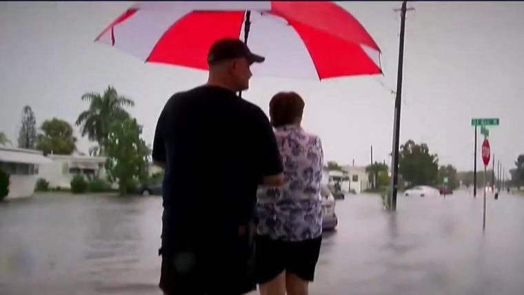 Florida Declares State Of Emergency As Hermine Approaches