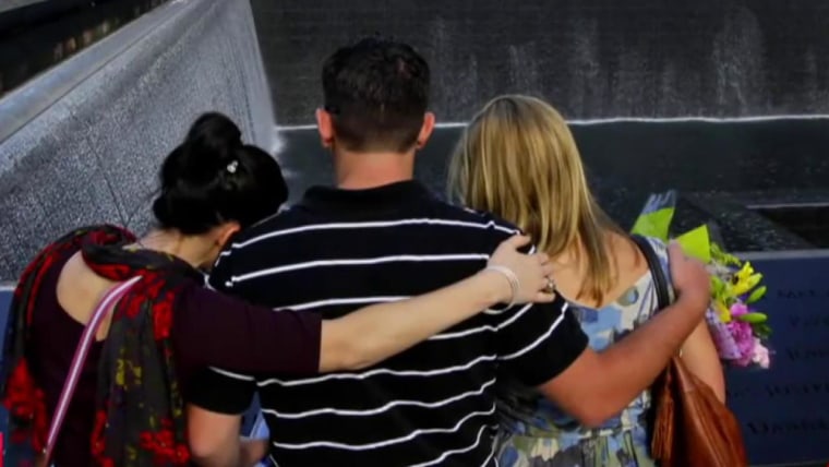 'It Doesn't Get Easier': Remembering Sept. 11, 15 Years Later