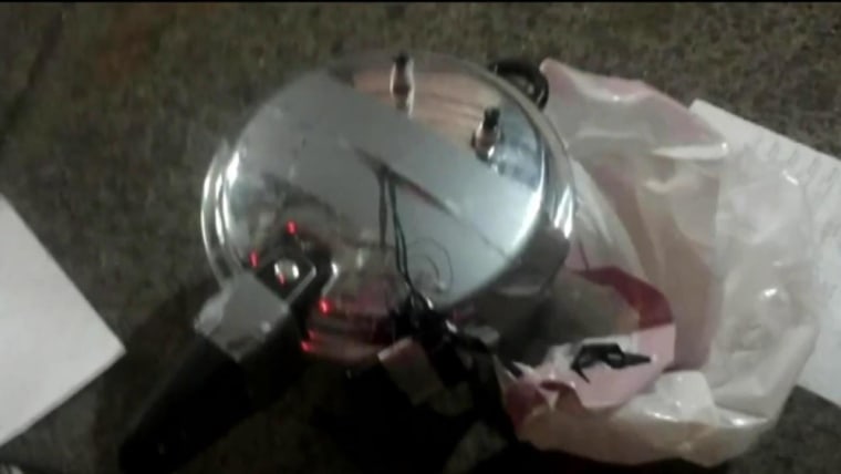 Experts: Bomb-Making Ingredients Can Be Easy to Get, Hard to Track