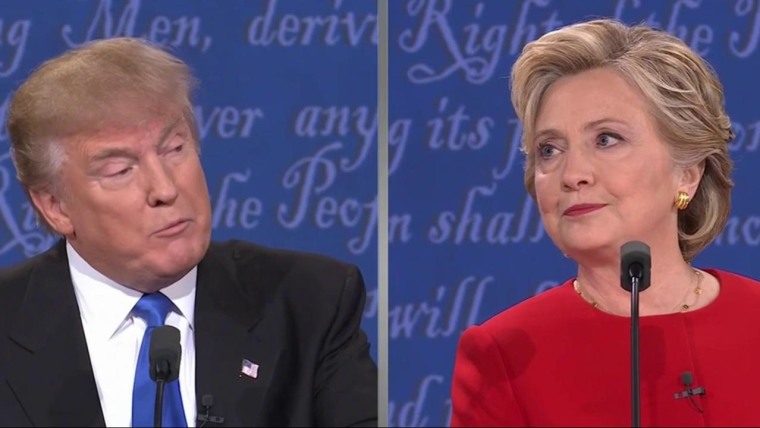 Full Transcript from the First 2016 Presidential Debate Between Trump,  Clinton