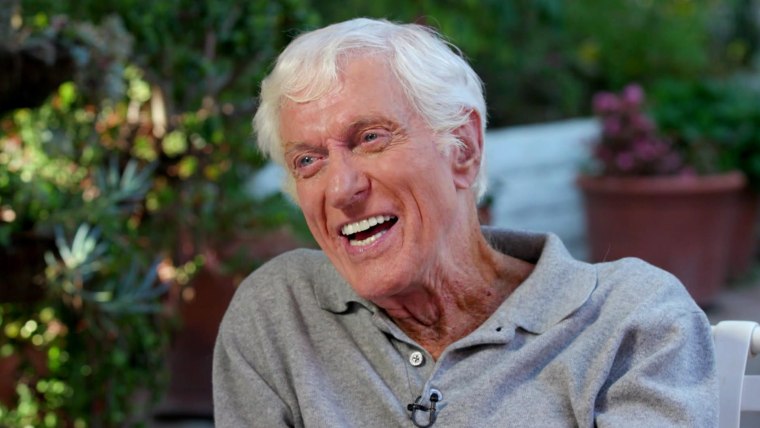 At Age 90, Dick Van Dyke Teaches Al Roker All The Right Moves