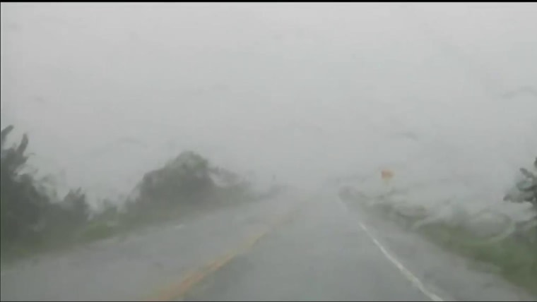 Hurricane Matthew Threatens Georgia Coast With Devastating Storm Surge