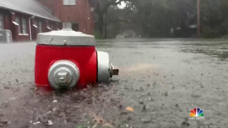Hurricane Matthew: More Than 1 Million in Florida Without Power