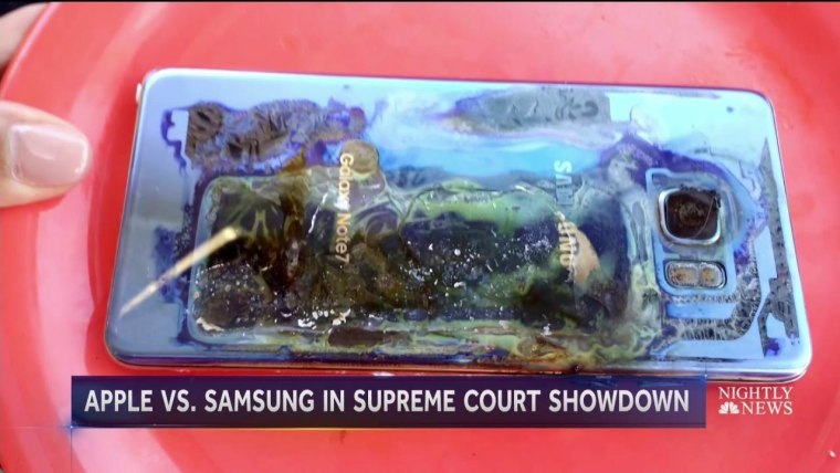 Apple v outlet samsung supreme court