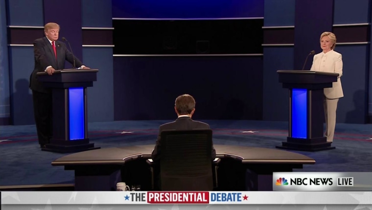 Third Presidential Debate Part 4: Who's More Fit To Be President?