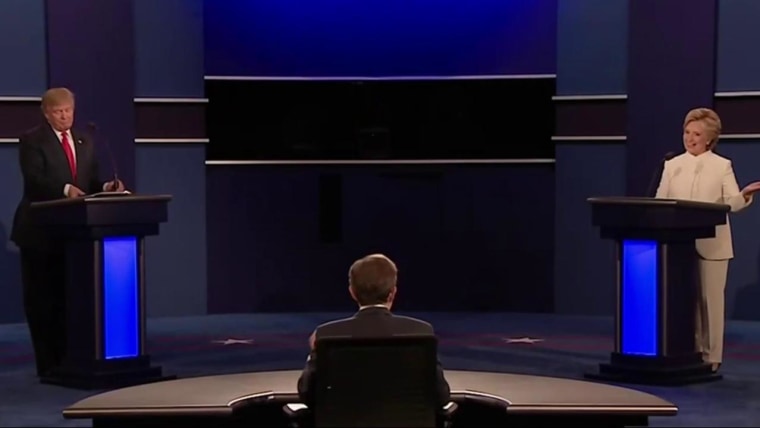 Chuck Todd: Final Debate Was The Closest Thing to a Real Debate