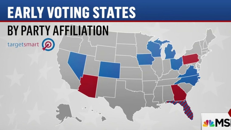 Appeals Court Takes Another Look At Arizona Ballot Collection