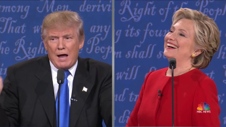 Memorable Moments of the 2016 Presidential Campaign