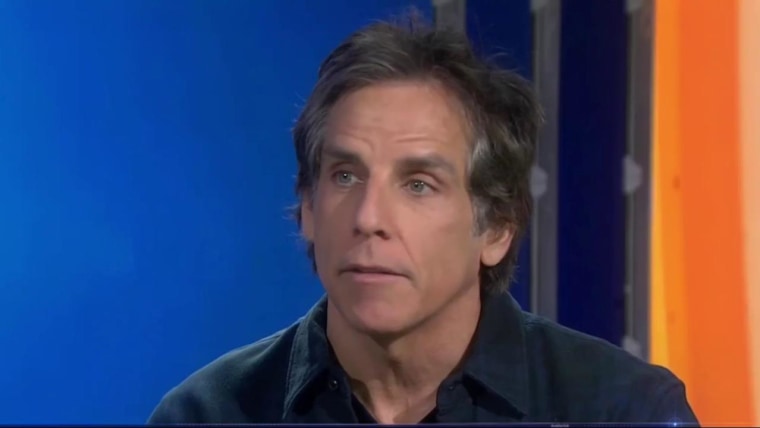 Ben Stiller Opens Up About Cancer: ‘It’s a Whole New World’