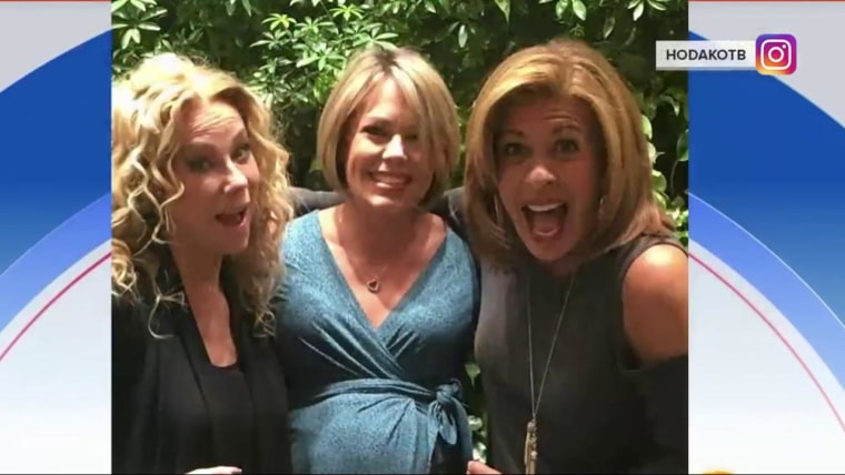 Dylan Dreyer's TODAY show baby shower: See the pretty photos