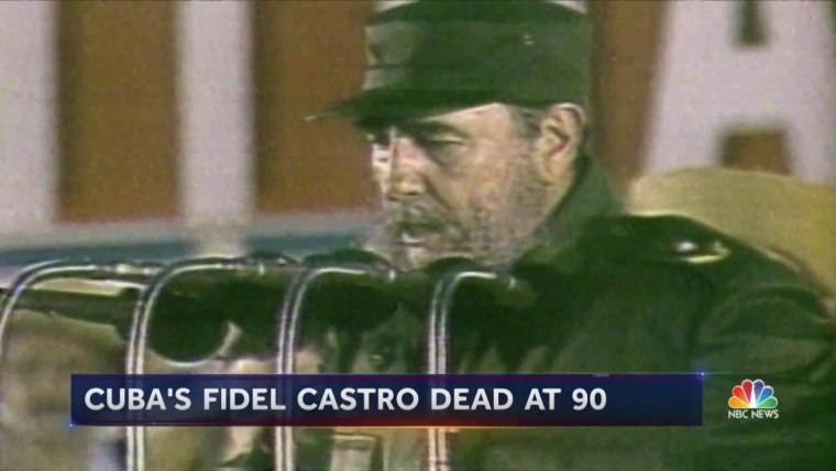 Cuba's Fidel Castro makes first public appearance in nine months