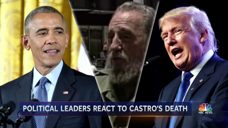 Fidel Castro dies: What now for US-Cuba relations?