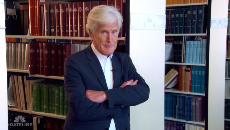 Keith Morrison Previews: Stranger Than Fiction
