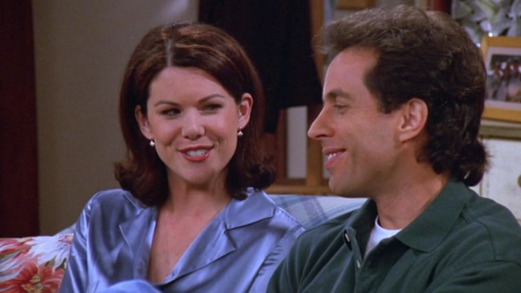 Favorite Seinfeld (Jerry) Girlfriend  Seinfeld, Calvin klein models,  Girlfriends