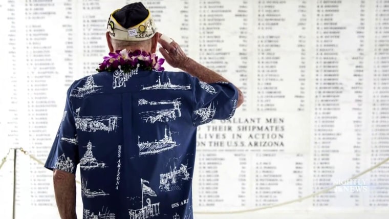 How Pearl Harbor Ended Up Shaping 'The Greatest Generation'
