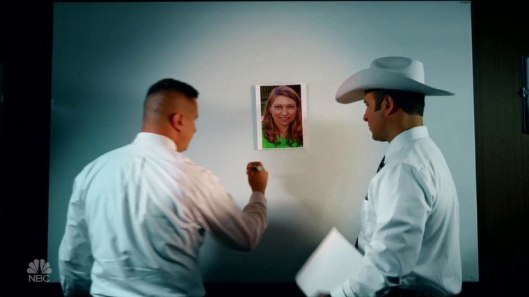 Someone Was Waiting Part 7