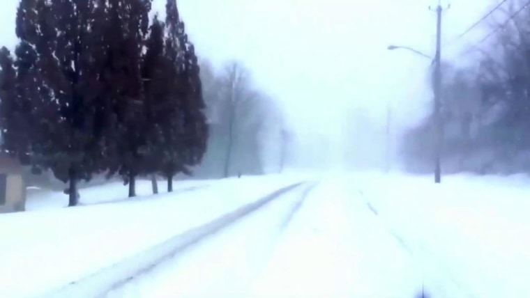 Millions in U.S. Caught in Arctic Deep Freeze