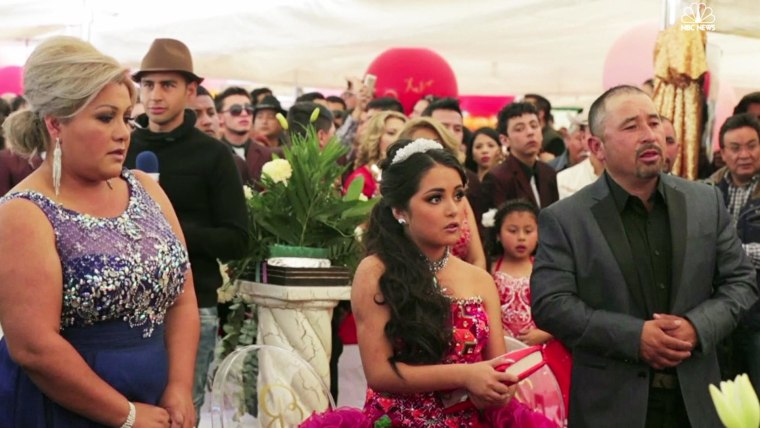Thousands Attend Mexican Girls 15th Birthday Party After Invite Goes Viral