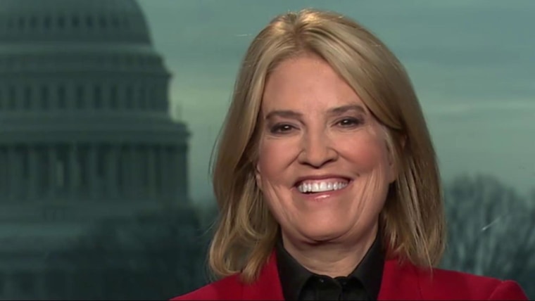 Greta Van Susteren Launches New Msnbc Show 