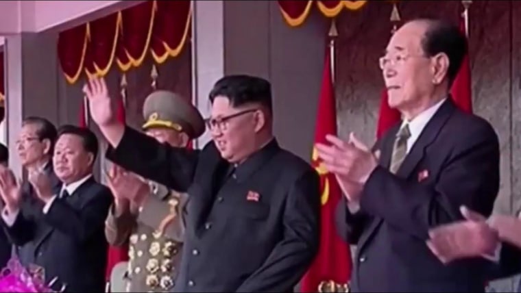 Pejabat Korea Utara memberikan peringatan baru untuk administrator baru AS.