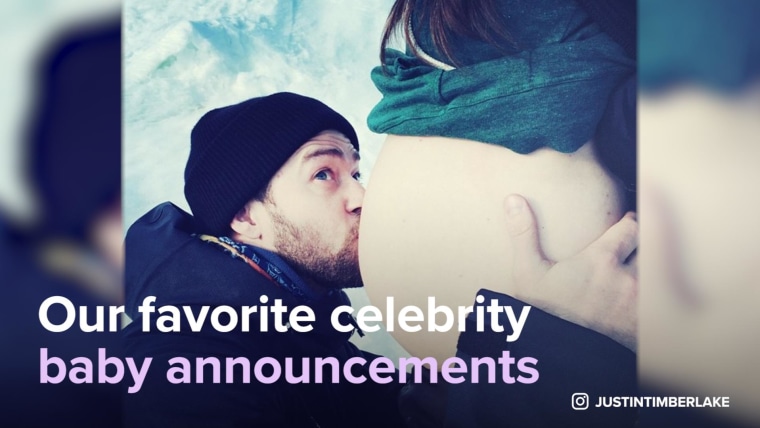 This Week's Most Exciting Celebrity Baby Announcements! - everymum