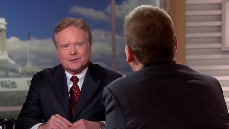 Full Webb Interview: 'There is an Aristocracy' in American Politics