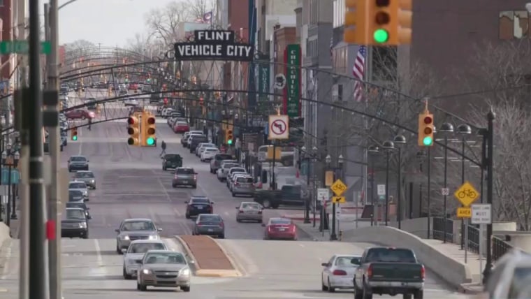 Three Years After Water Crisis Hit Flint, the City Struggling to Move On