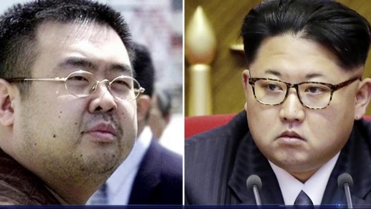 Kim Jong Nam Murder: Newly-Released Security Video Shows Attack