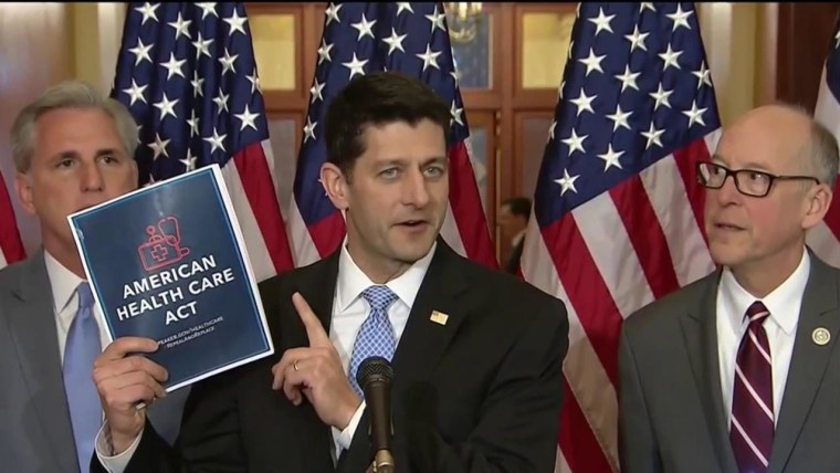 New Republican Health Care Bill is Just ‘Obamacare Lite,’ Critics Accuse