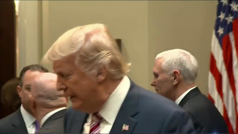 Bipartisan Calls for Evidence, If It Exists, to Back Pres. Trump’s Allegations