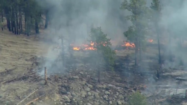 Fires and Massive Floods Could Affect Millions