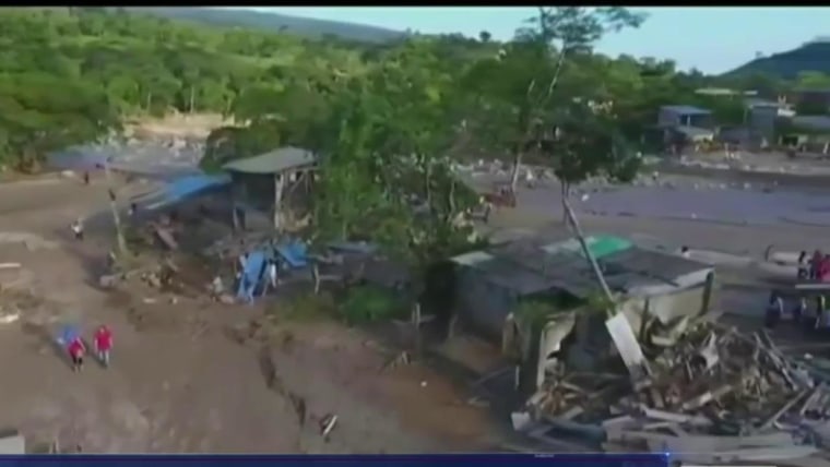 Colombian Landslide Day 2: More Than 200 Dead, At Least 178 Still Missing