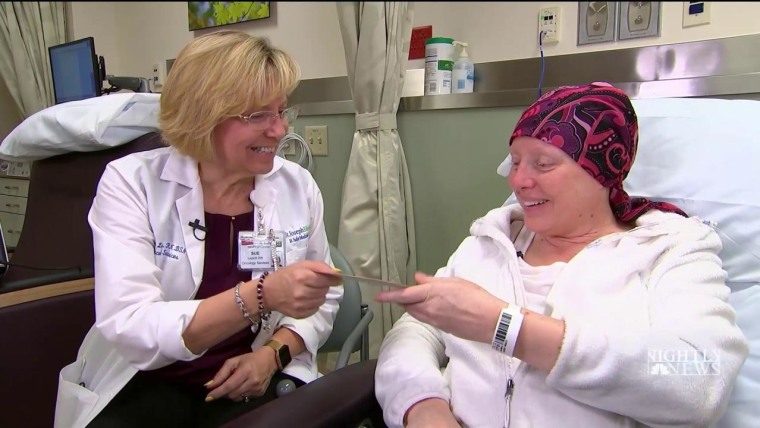 Inspiring America: ‘Girls Love Mail’ for Cancer Patients