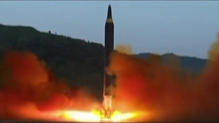 North Korea Boasts of Successful Missile Launch