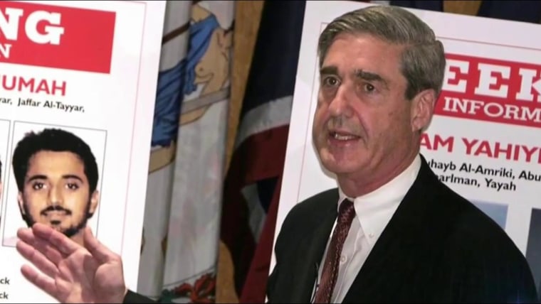 Who is Robert Mueller -- and What is Focus of His Investigation?