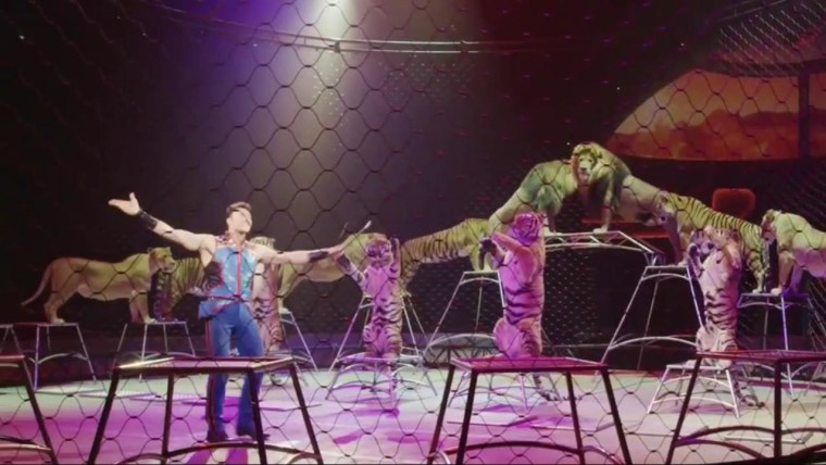 After 146-Year Run, Ringling Bros. Circus Takes Final Bow