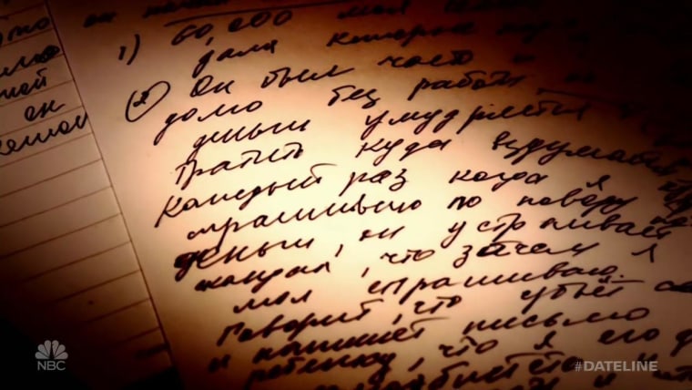 Someone Was Waiting, Part 8