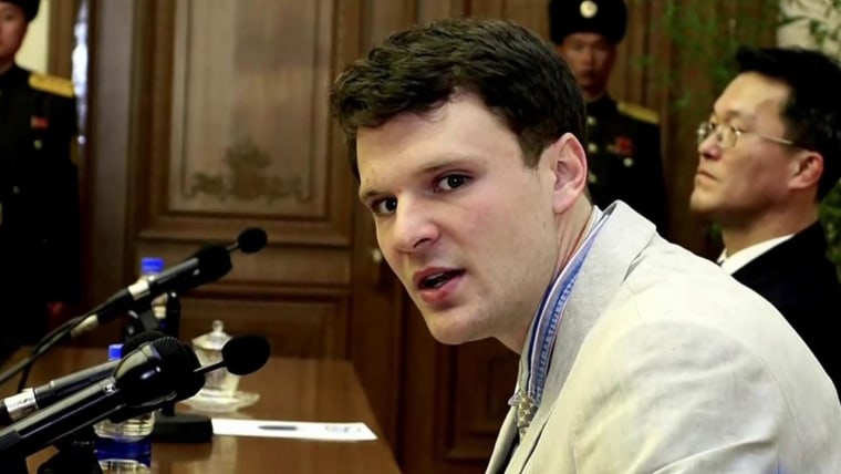 American Otto Warmbier Dies After Being Released by North Korea